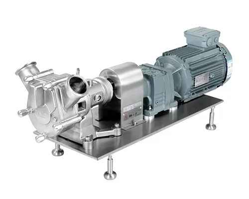 Donjoy Sanitary Sine Pump
